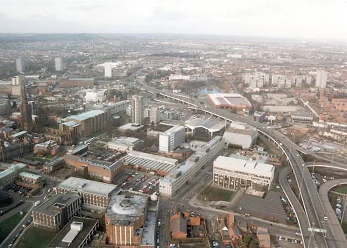 Ensuite Rooms, Coventry - Sk
